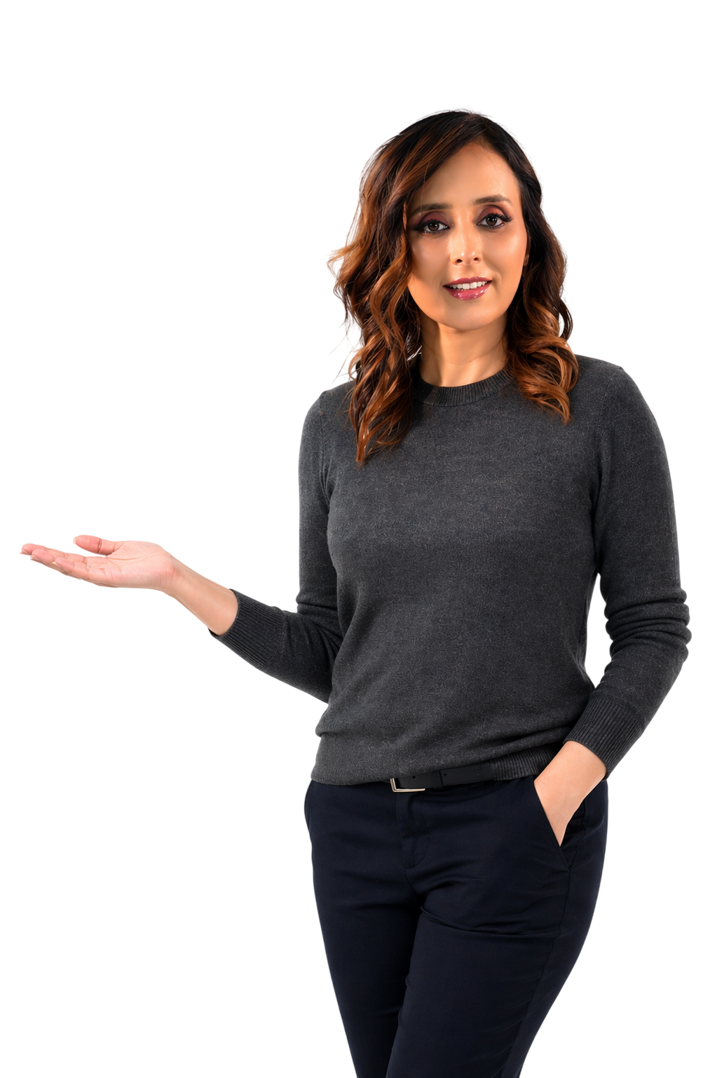 Sonali Pingle actress and brand ambassador portrait