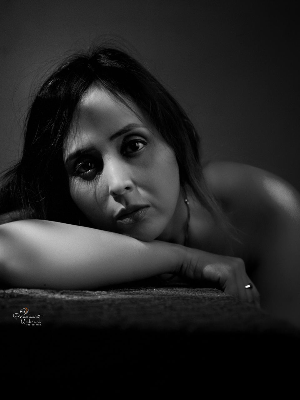 Sonali Pingle intense dark role