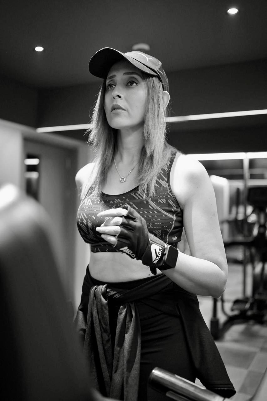 Sonali Pingle fitness – brand ambassador lifestyle